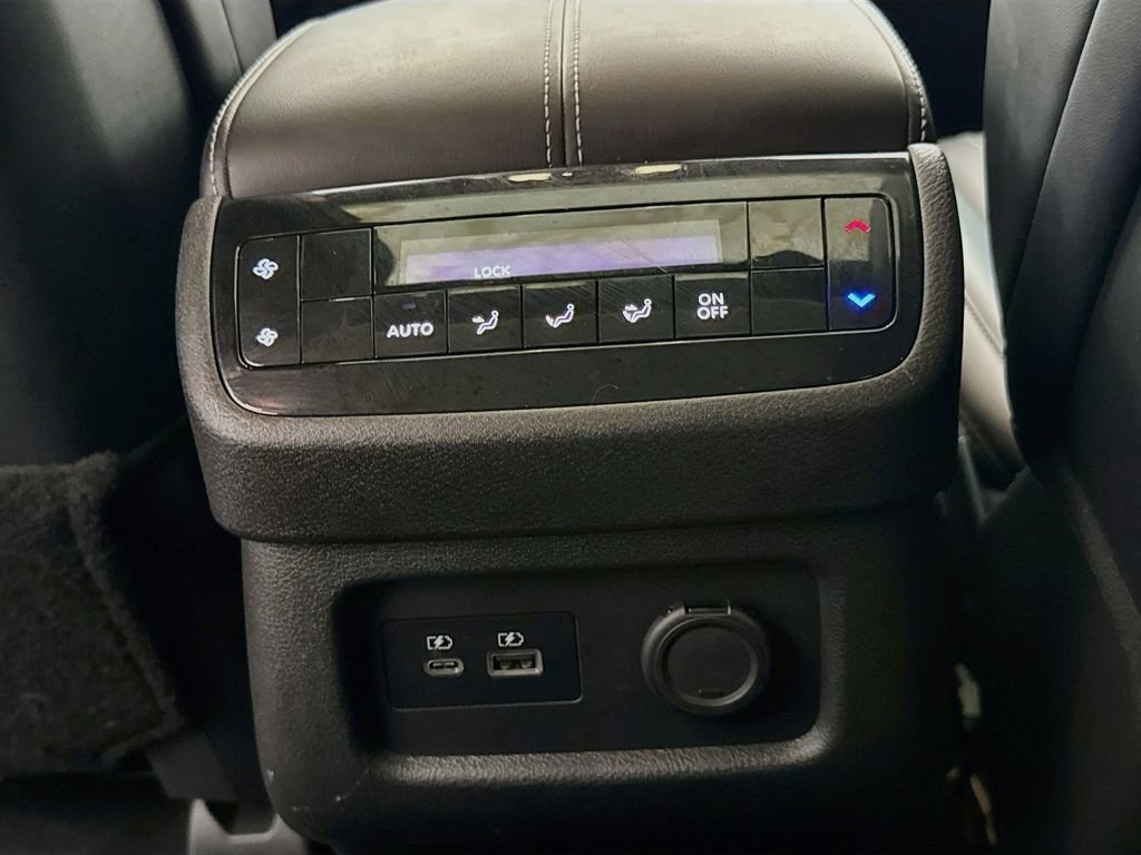 Certified 2023 INFINITI QX60 Luxe AWD/4WD image 34
