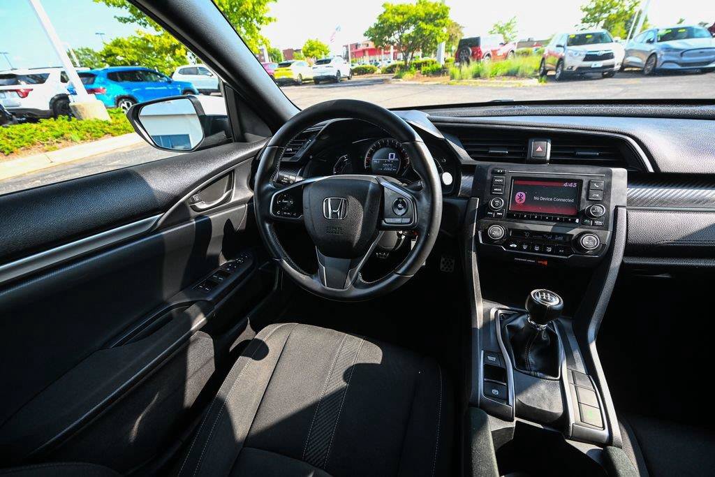Used 2018 Honda Civic Sport image 31