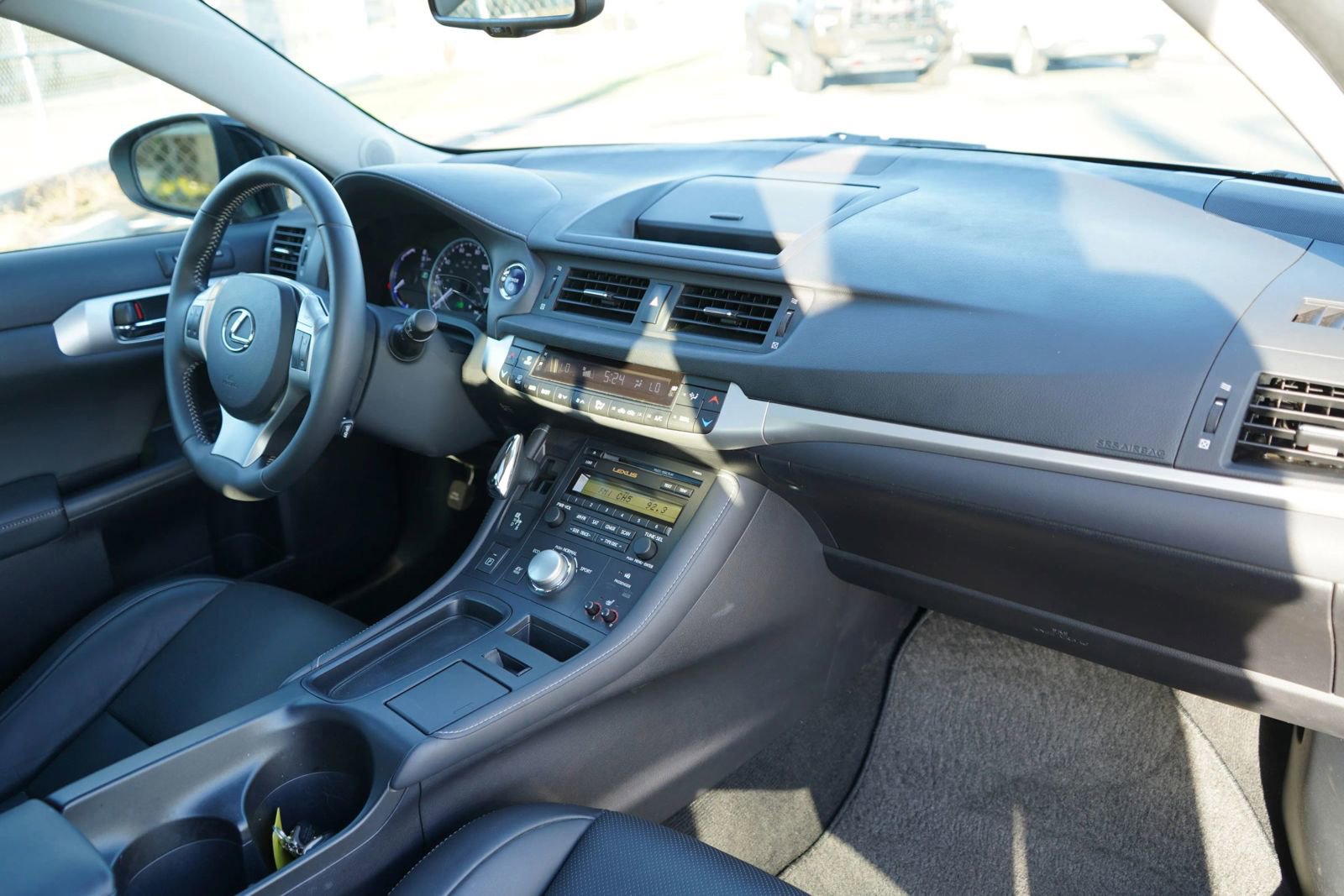 Used 2012 Lexus CT 200h image 20