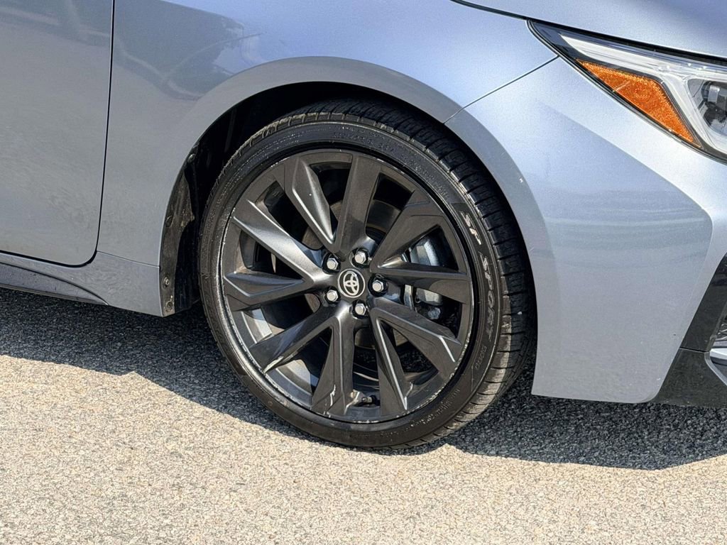 Certified 2024 Toyota Corolla SE w/ SE Premium Package FWD image 27