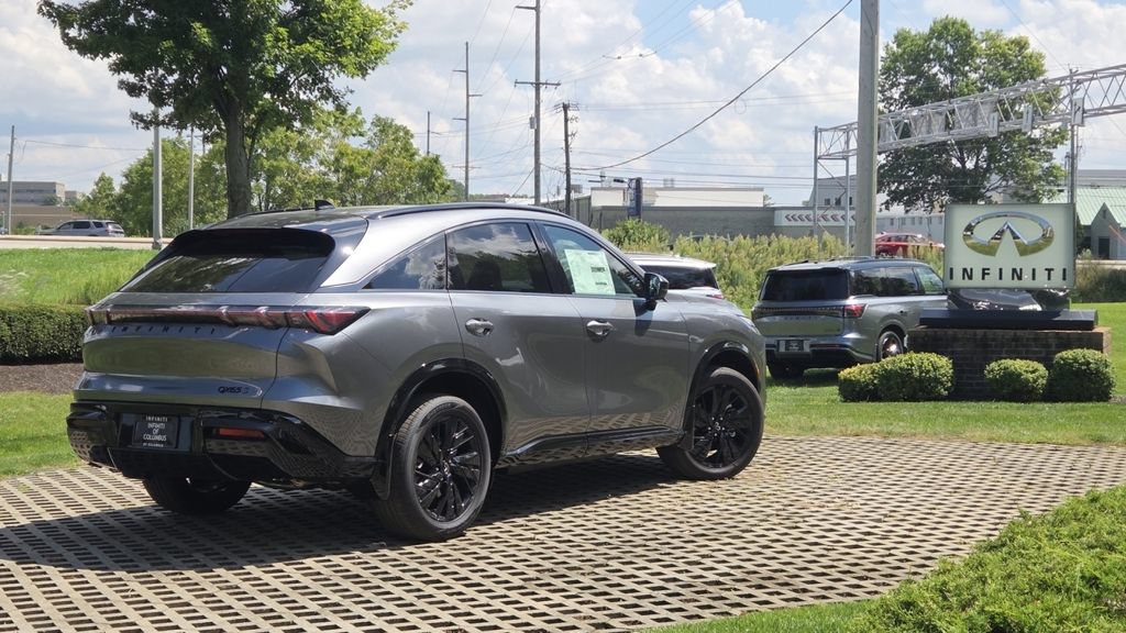New 2027 INFINITI QX65 Sport w/ Cargo Package AWD/4WD image 6