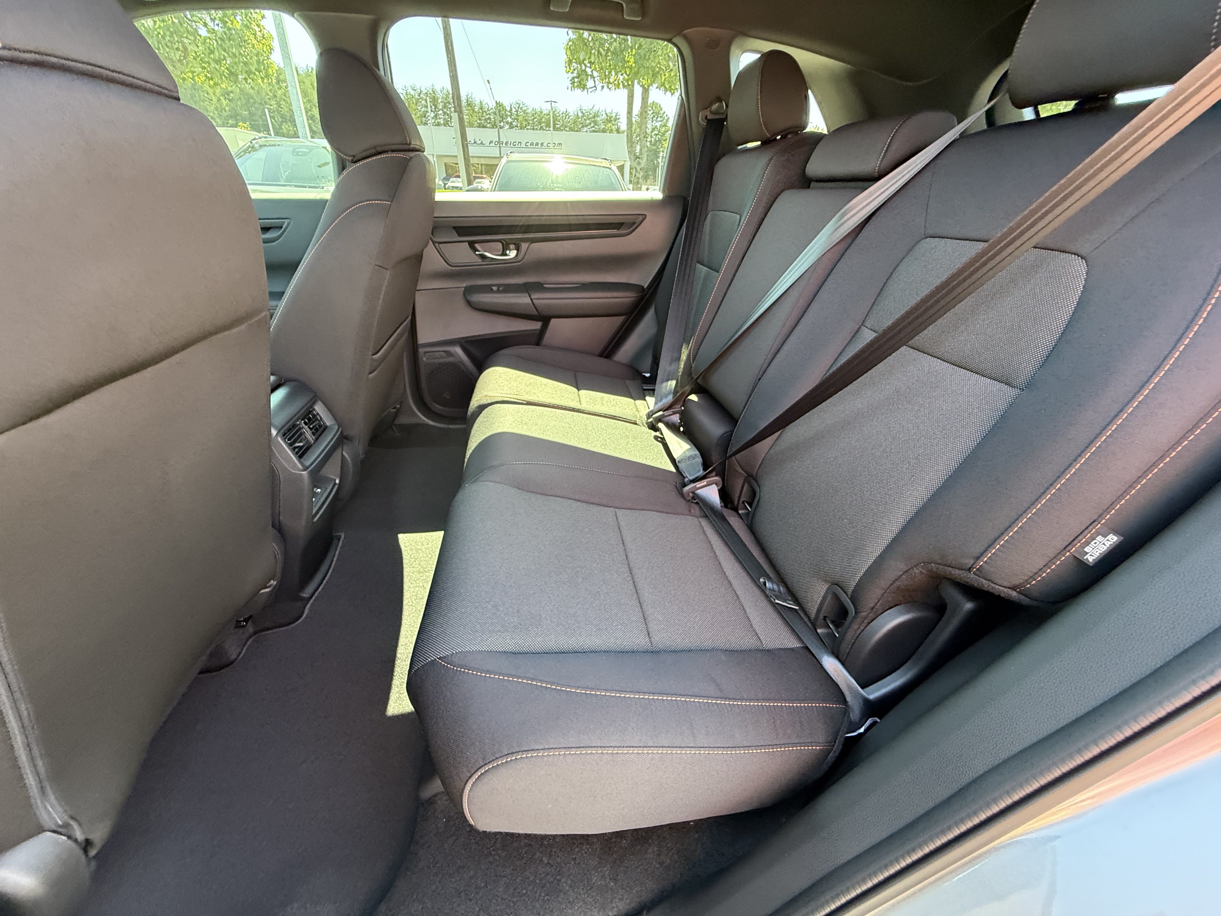 New 2026 Honda CR-V Sport image 28