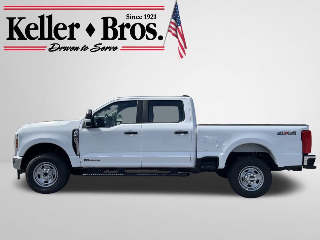 New 2026 Ford F350 XL image 4