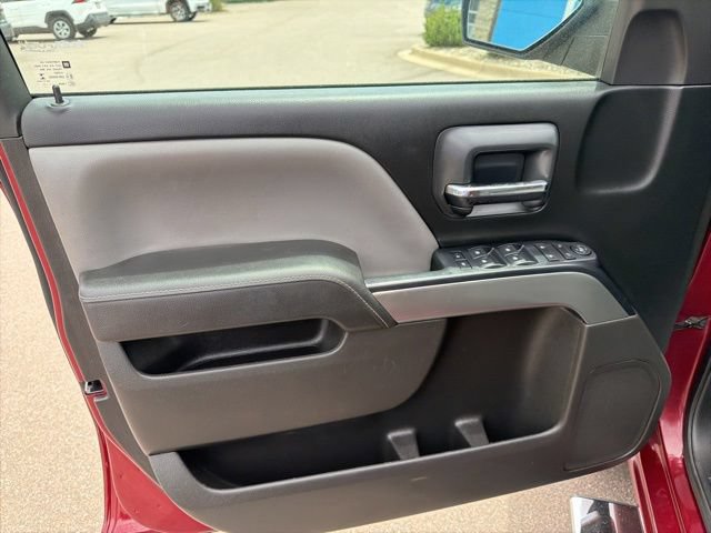 Used 2015 Chevrolet Silverado 1500 LT w/ LT Fleet Plus Package AWD/4WD image 14