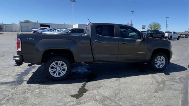 Used 2019 GMC Canyon SLE w/ SLE Convenience Package AWD/4WD image 9