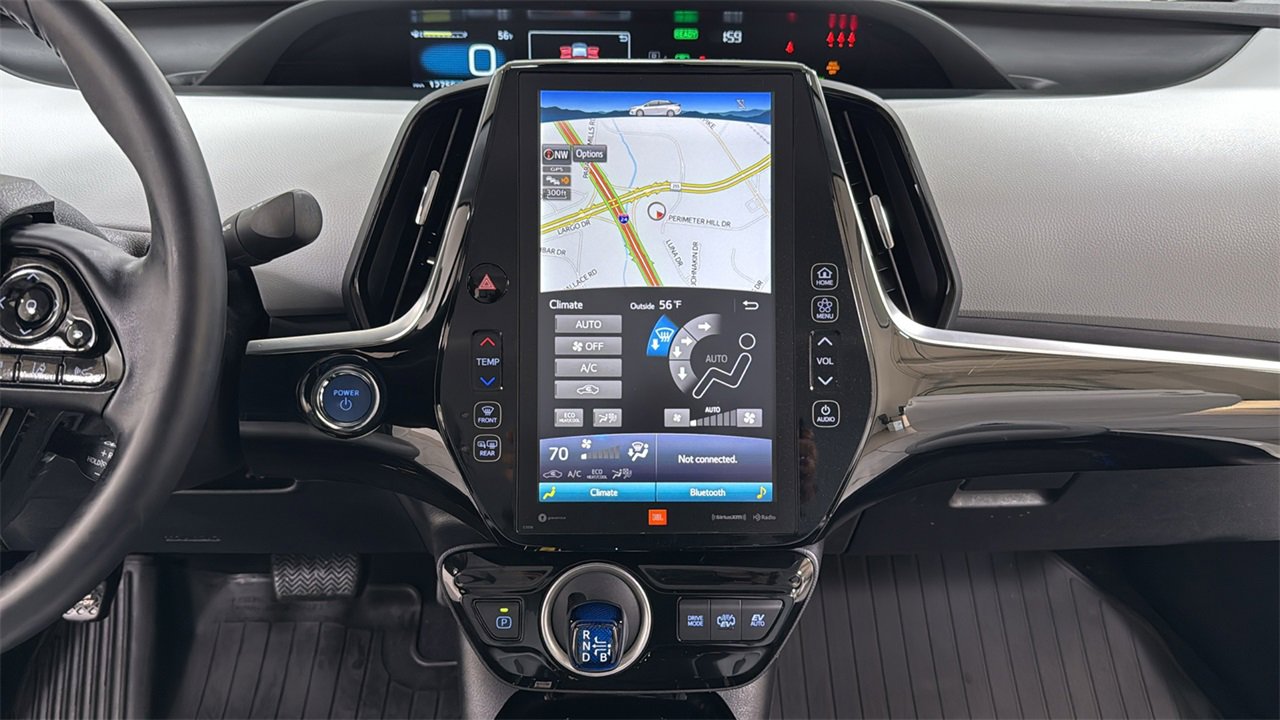 Used 2020 Toyota Prius Prime Limited image 10