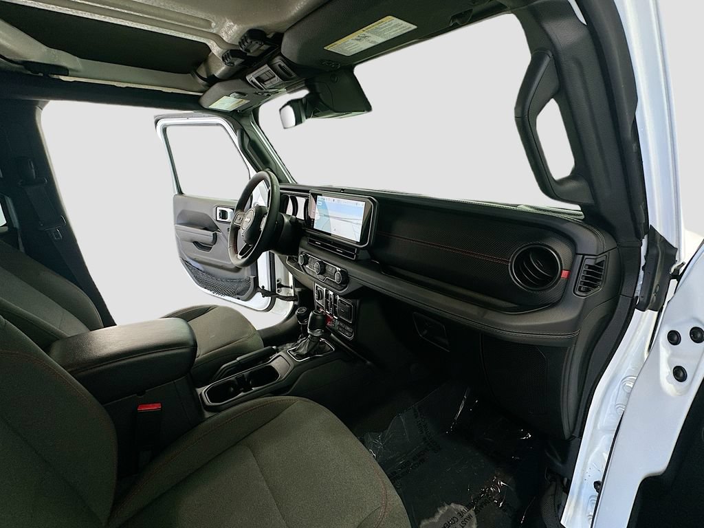 Used 2024 Jeep Wrangler Unlimited Rubicon AWD/4WD image 29