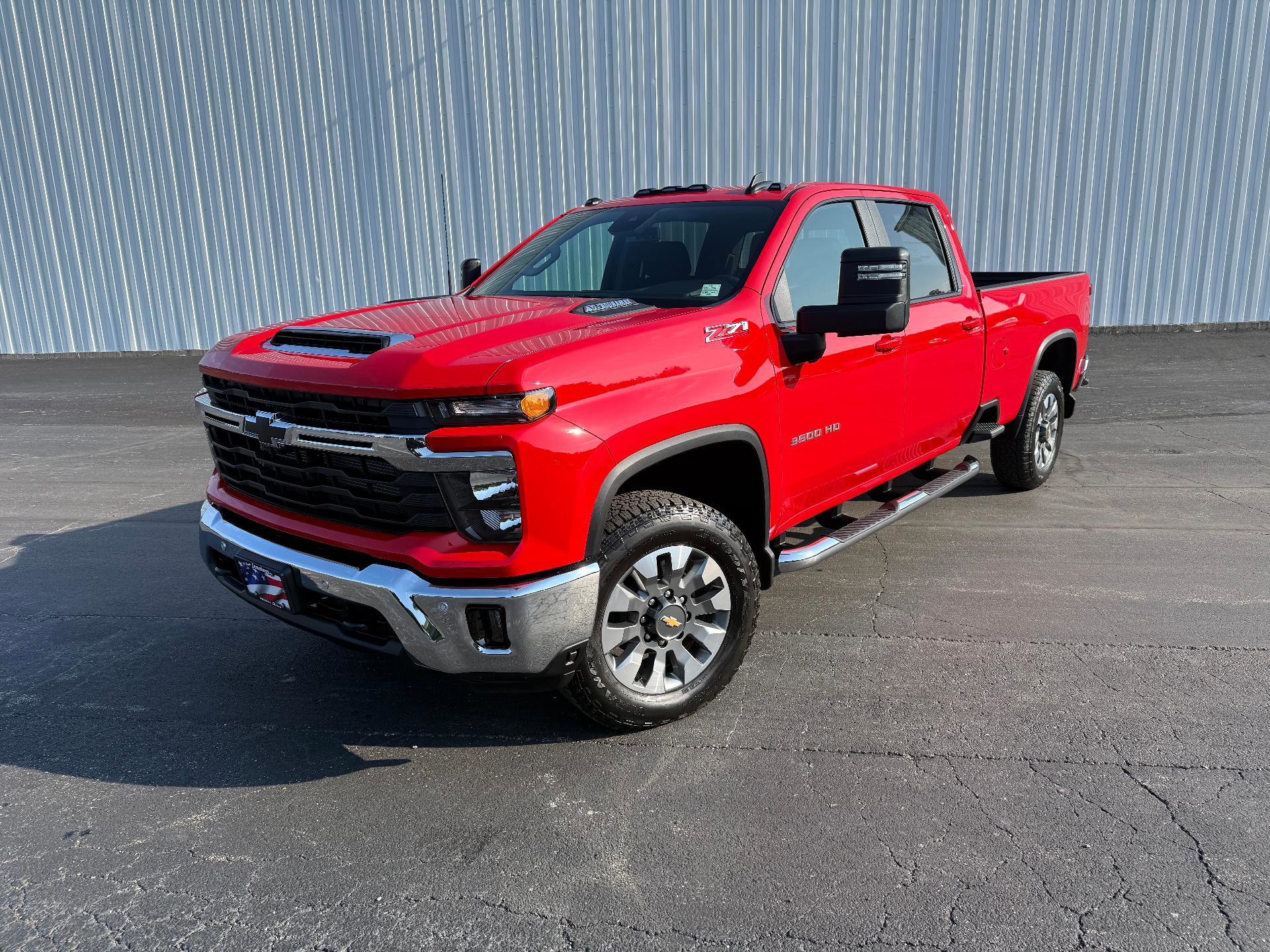 New 2026 Chevrolet Silverado 3500 LT w/ All Star Edition AWD/4WD image 1