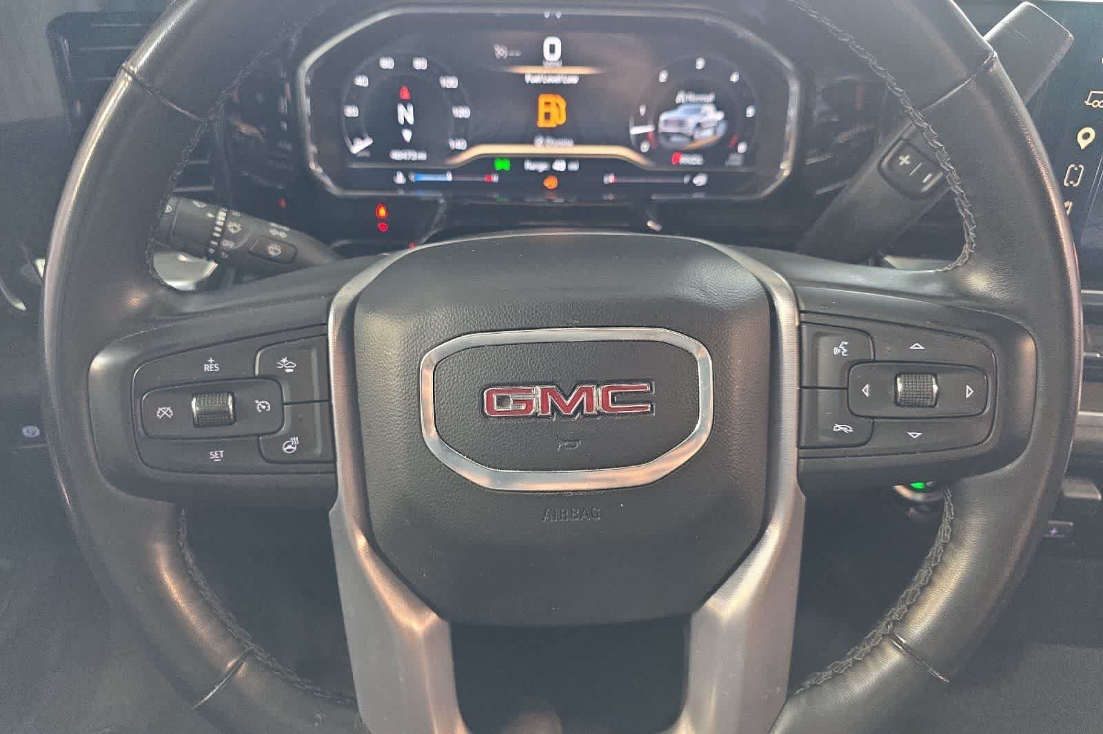 Used 2025 GMC Sierra 1500 SLT RWD image 23