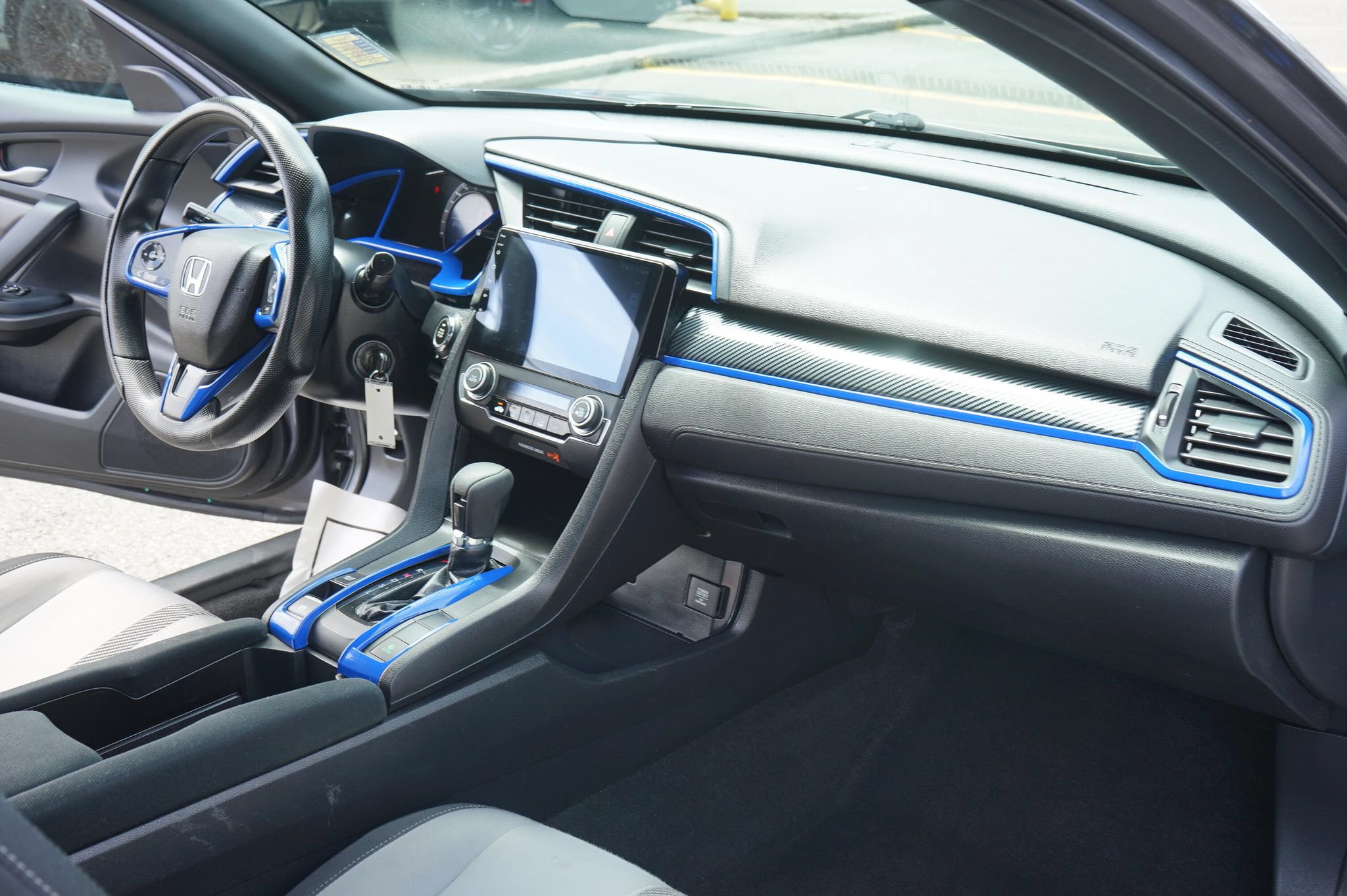 Used 2017 Honda Civic LX image 14