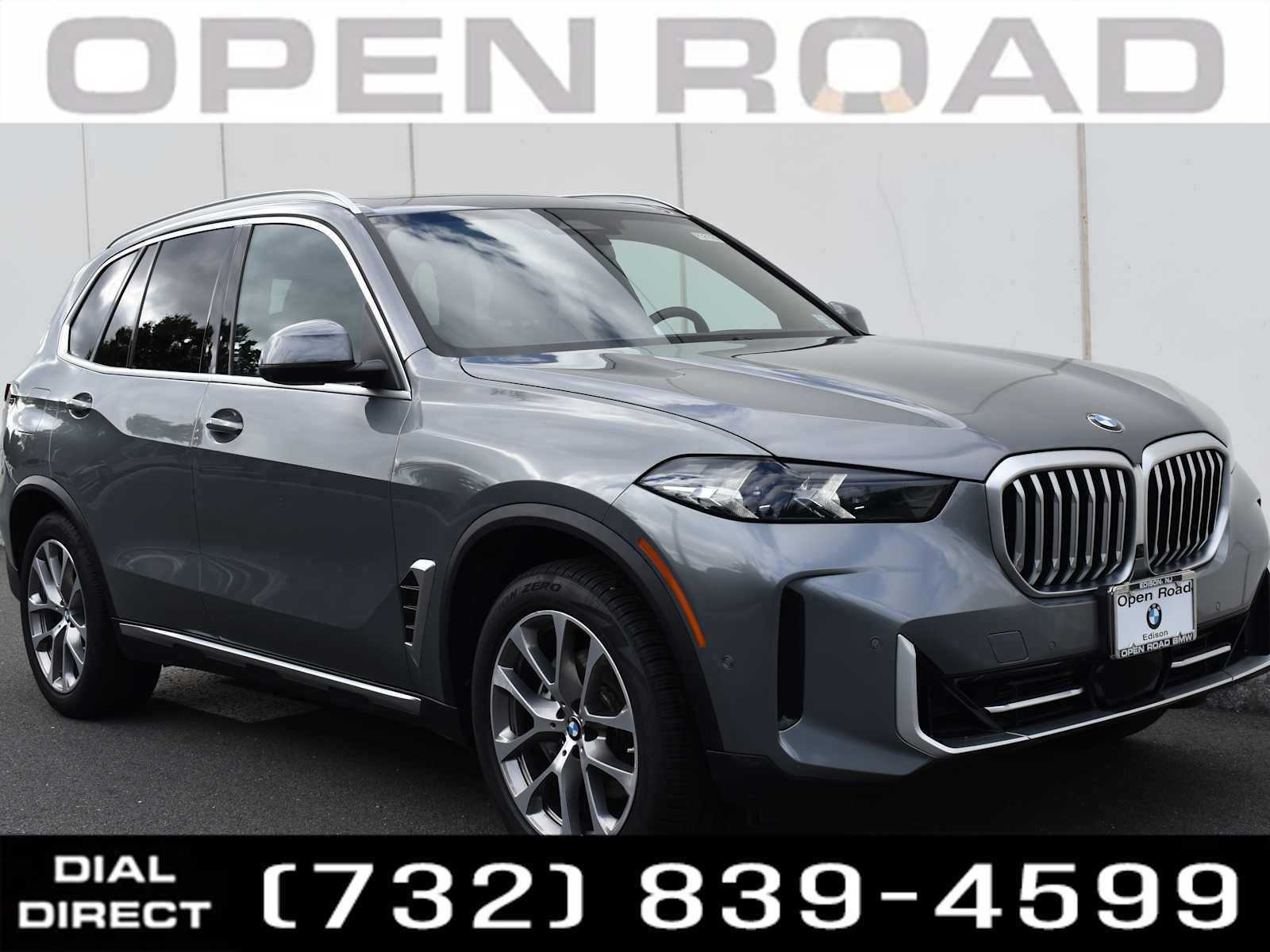 Used 2024 BMW X5 xDrive40i w/ Parking Assistance Package