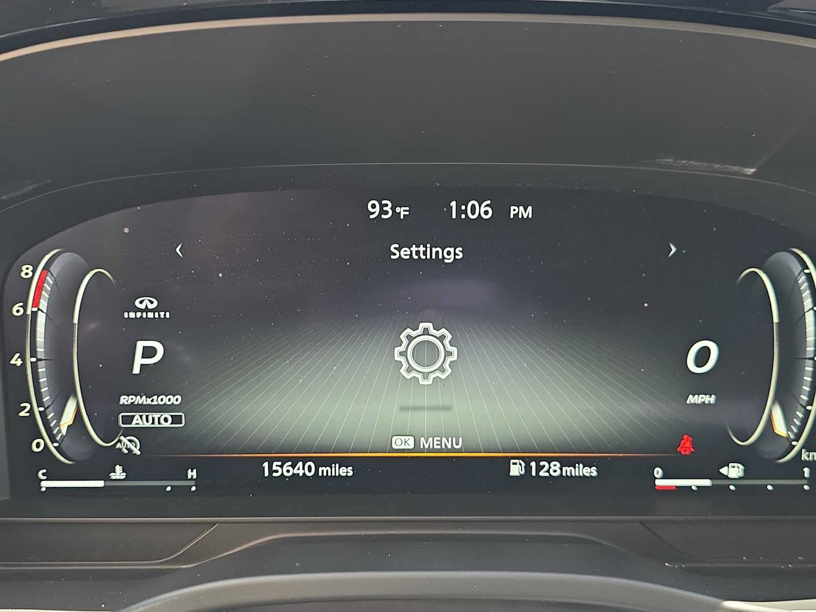 Certified 2025 INFINITI QX60 Sensory AWD/4WD image 28