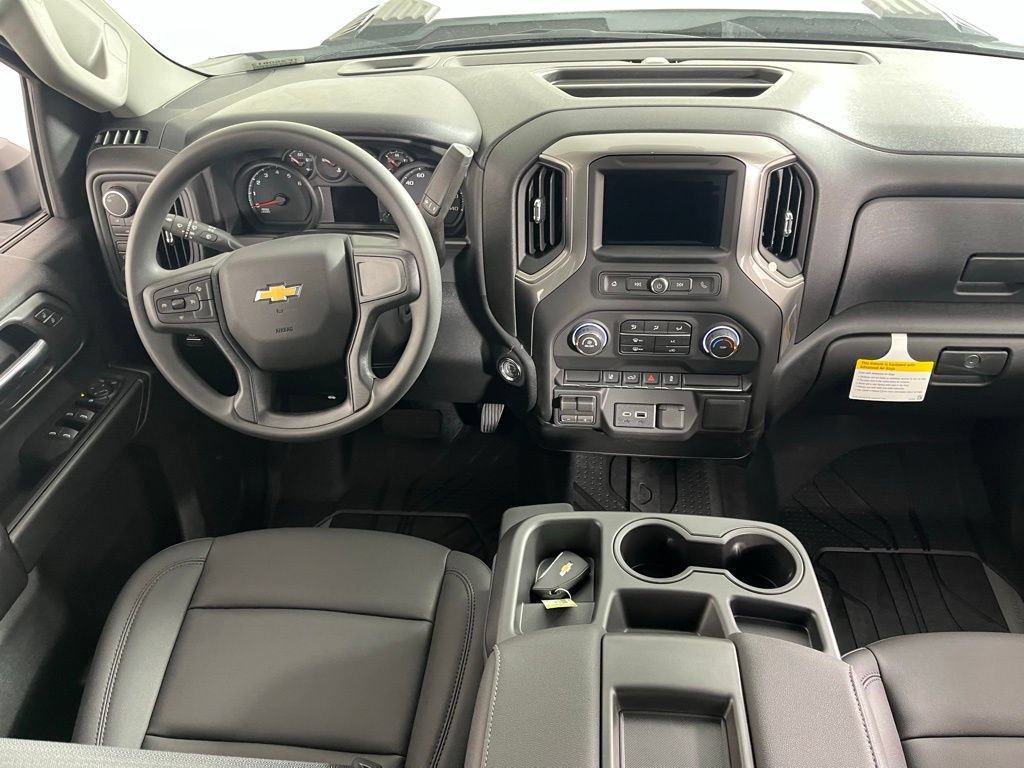 New 2026 Chevrolet Silverado 2500 W/T w/ WT Convenience Package AWD/4WD image 15
