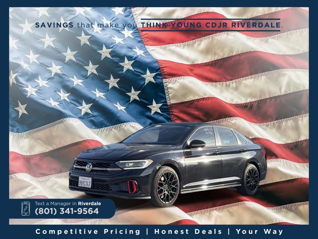 Used 2022 Volkswagen Jetta GLI Autobahn image 1