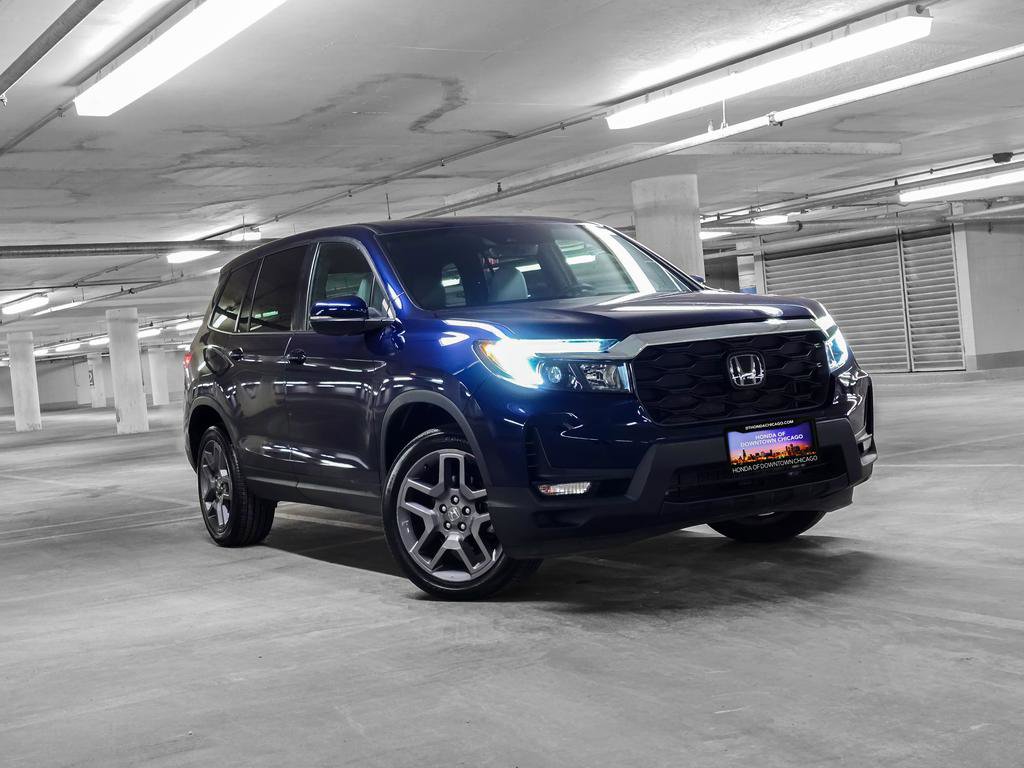 Used 2023 Honda Passport EX-L image 4