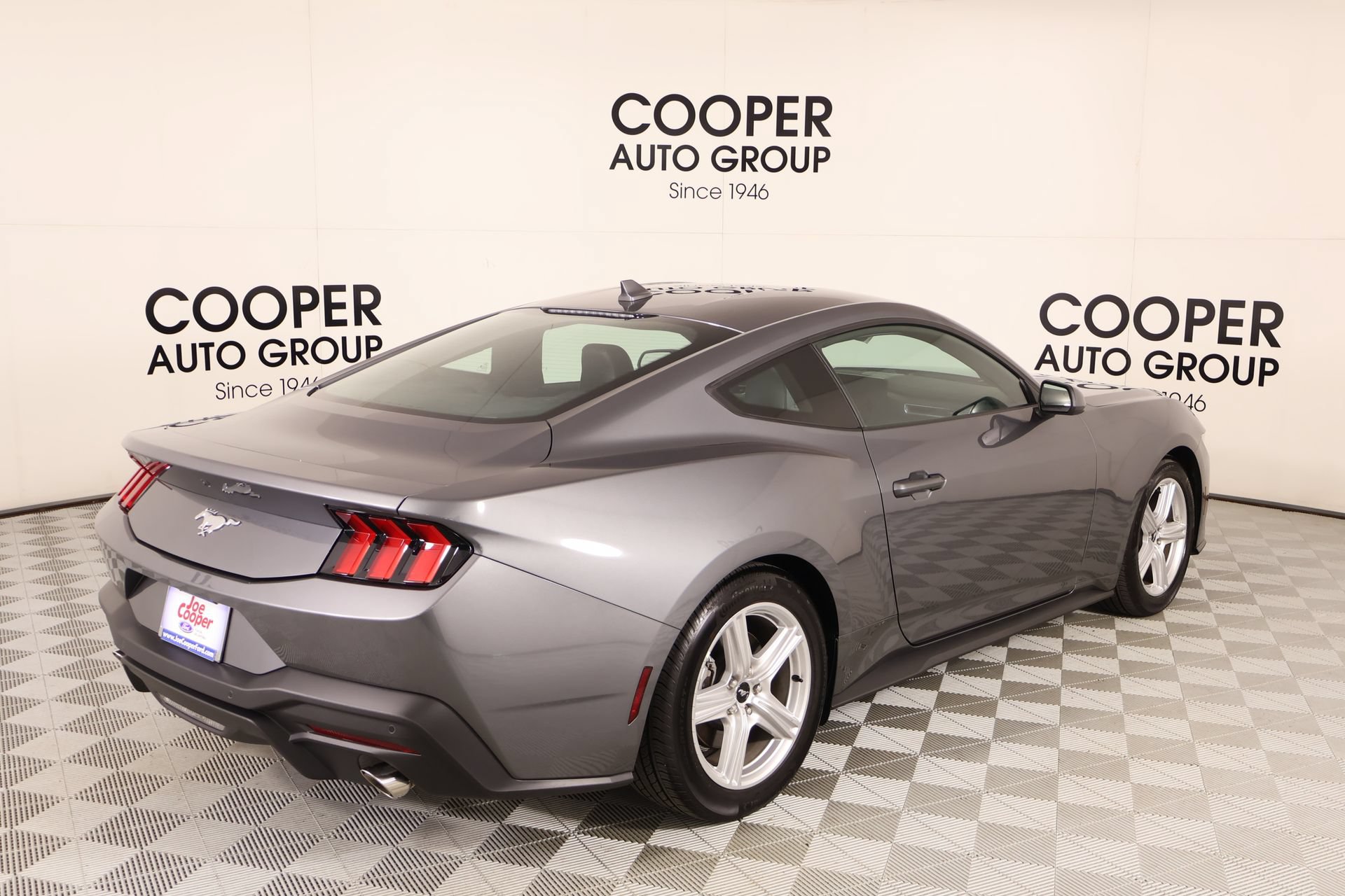 Used 2026 Ford Mustang Premium RWD image 19