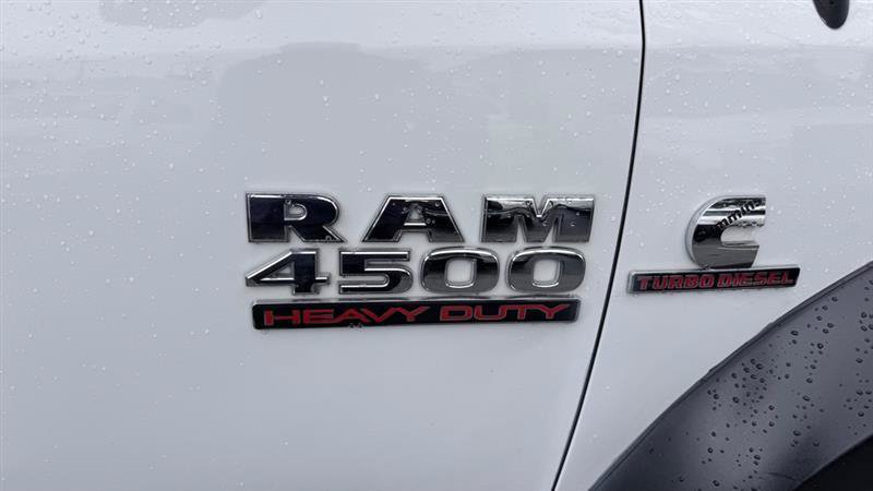 Used 2018 RAM 4500 Tradesman w/ Ambulance Prep Group AWD/4WD image 22