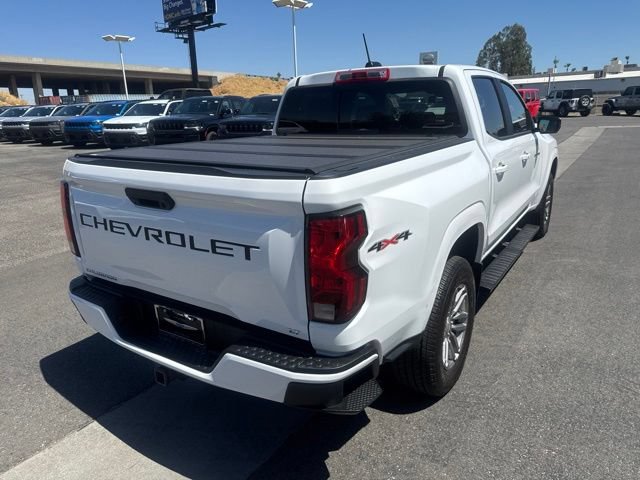 Used 2024 Chevrolet Colorado LT w/ LT Convenience Package II AWD/4WD image 6