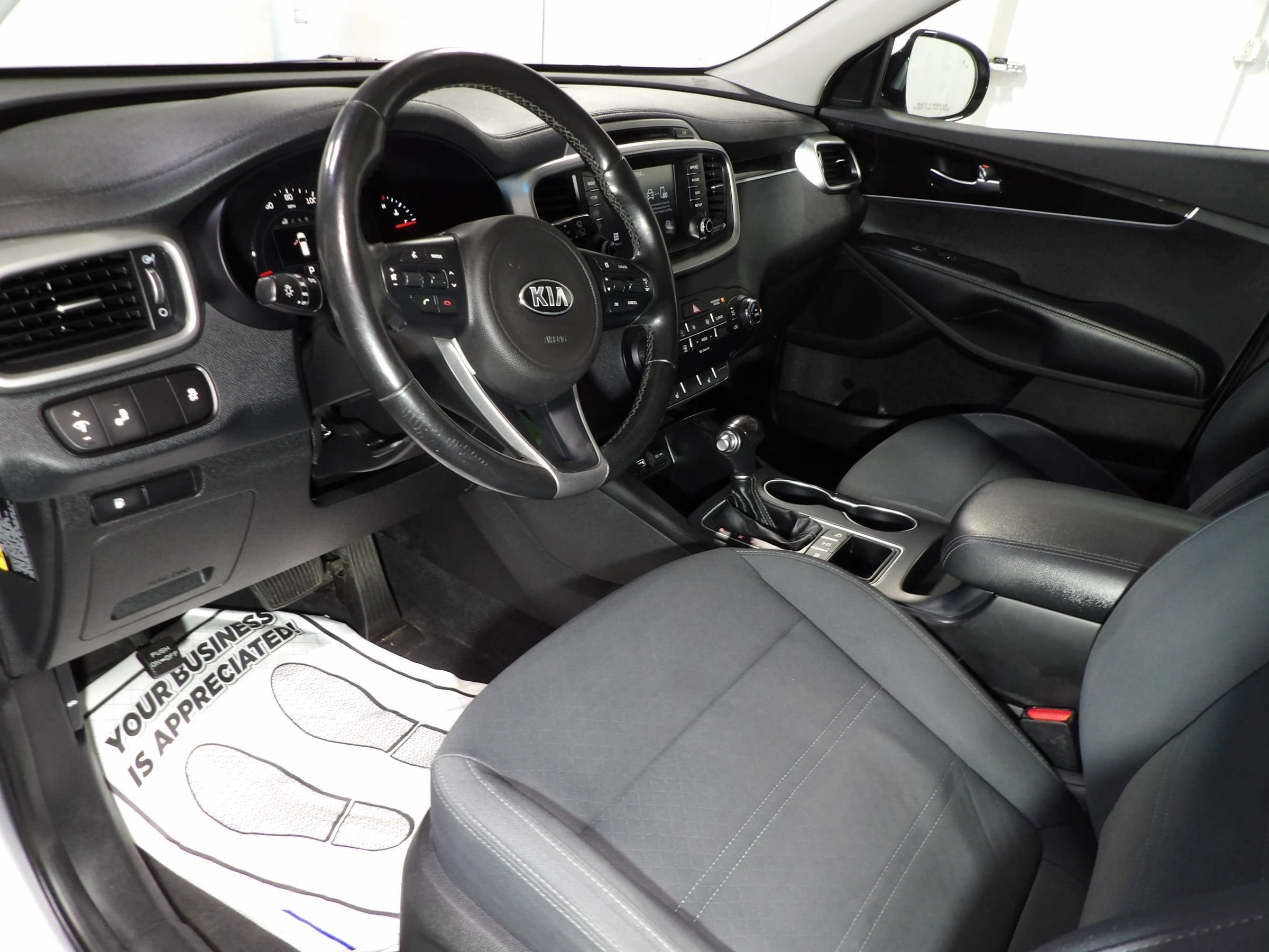 Used 2018 Kia Sorento LX w/ LX V6 Convenience Package AWD/4WD image 11