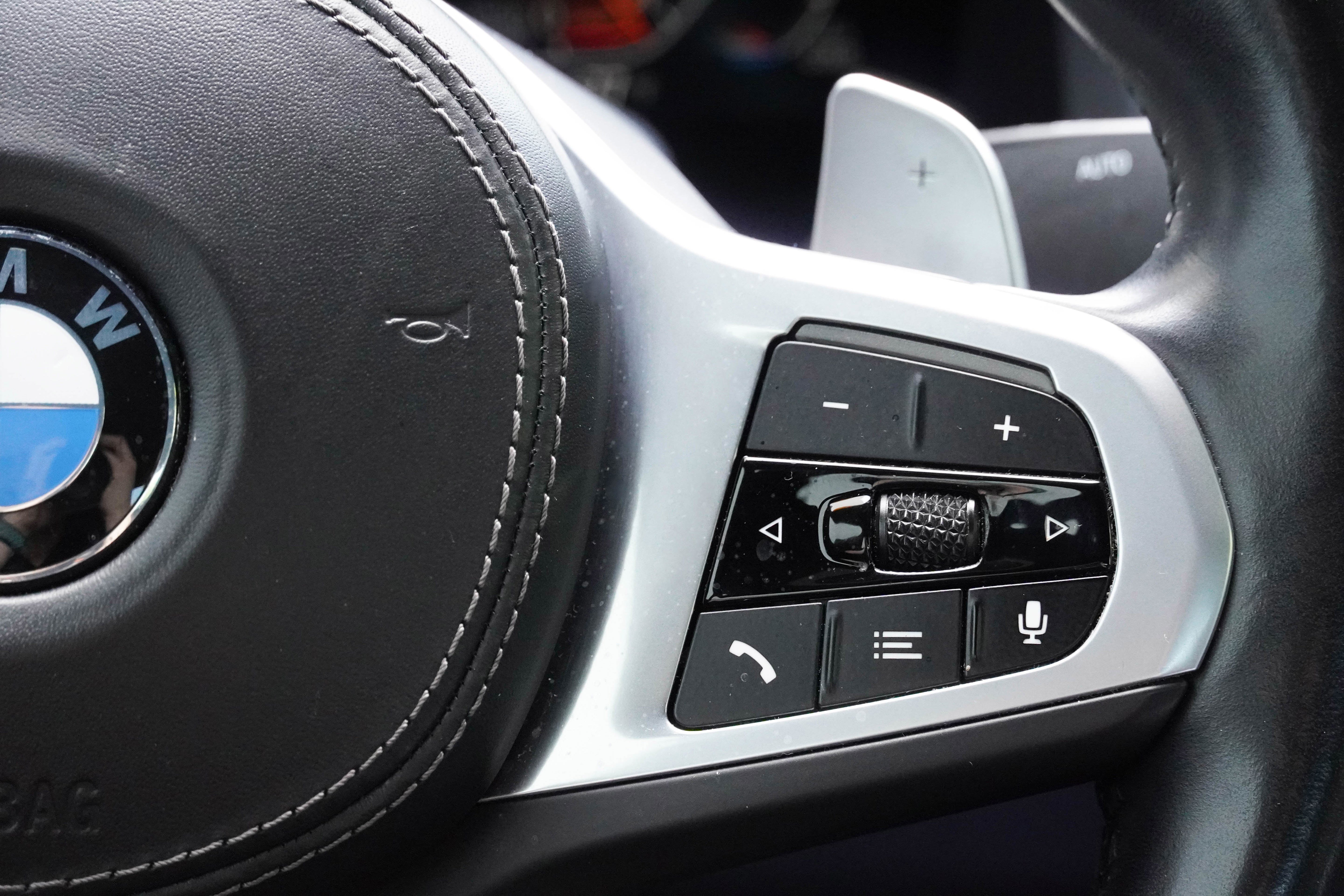 Certified 2023 BMW 840i Gran Coupe RWD image 23