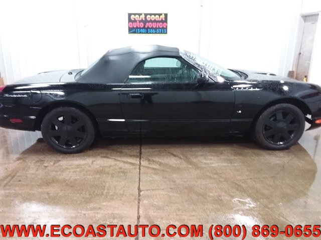 Used 2003 Ford Thunderbird Deluxe RWD image 5