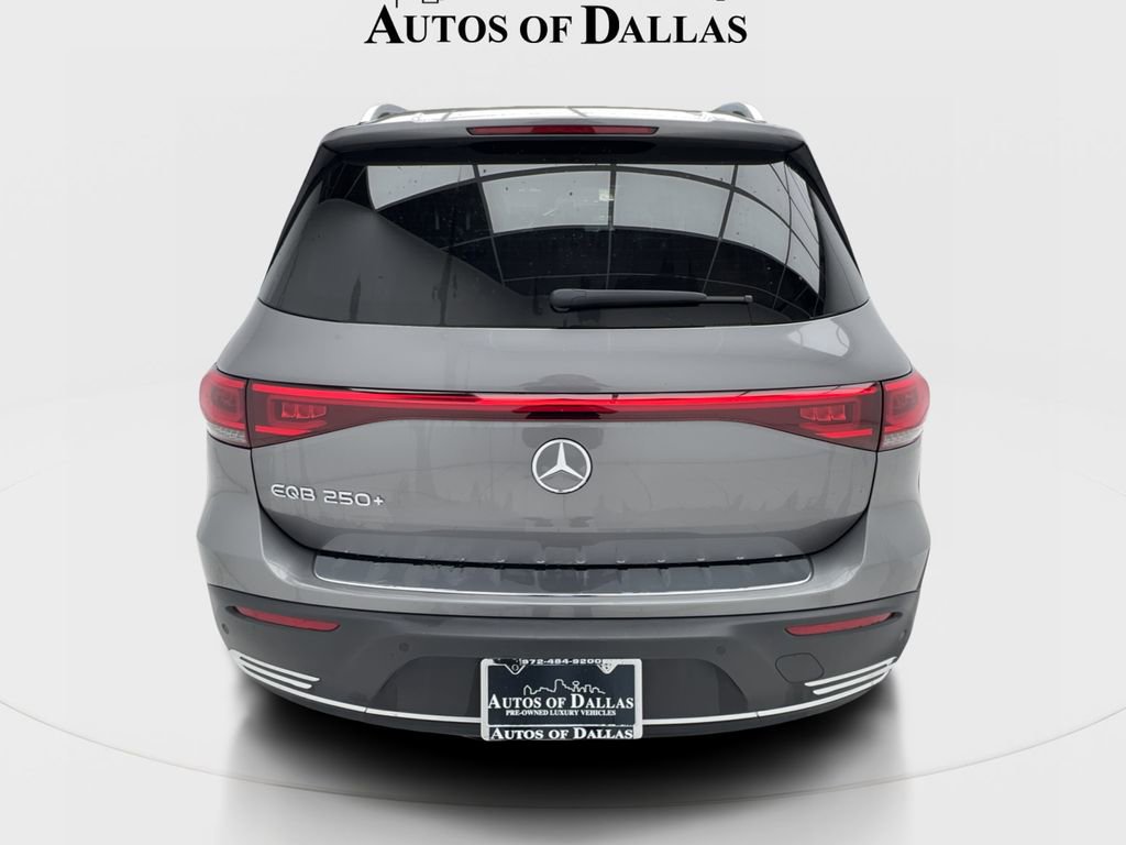 Used 2023 Mercedes-Benz EQB 250+ w/ Exclusive Package image 7