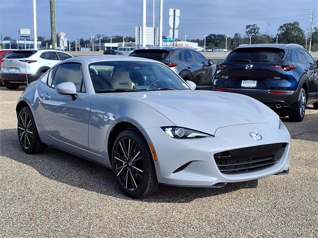 New 2025 MAZDA MX-5 Miata RF Grand Touring image 4