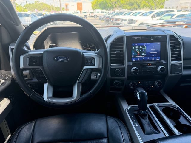 Used 2020 Ford F150 Lariat w/ Equipment Group 502A Luxury AWD/4WD image 15