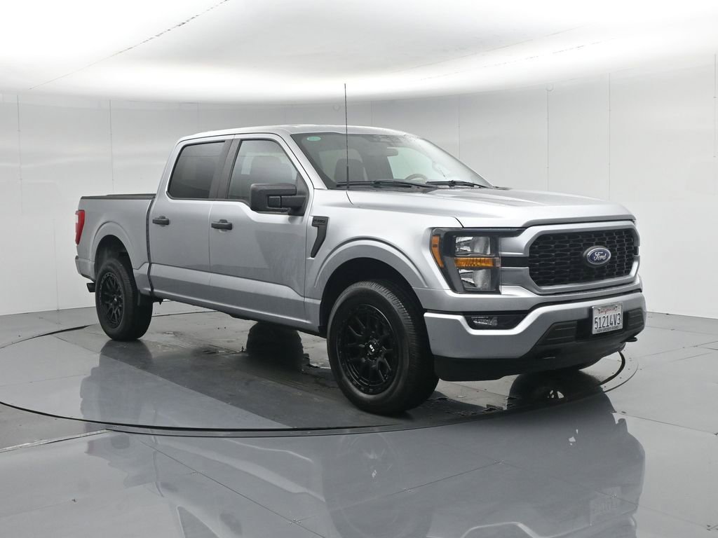 Certified 2023 Ford F150 XL w/ STX Appearance Package image 54