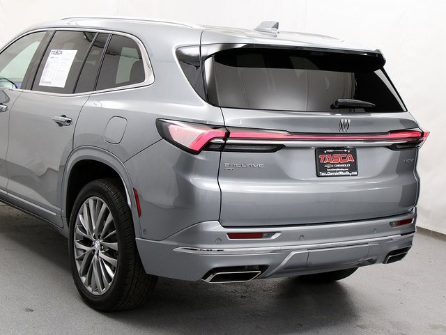 Certified 2025 Buick Enclave Avenir w/ Super Cruise Package image 7