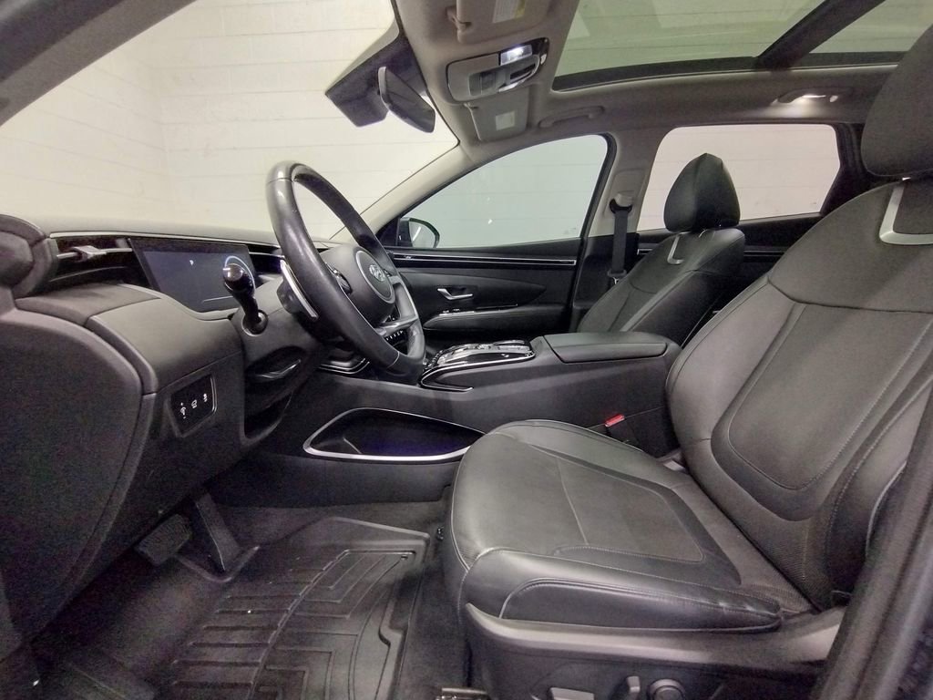 Certified 2022 Hyundai Tucson Limited image 25