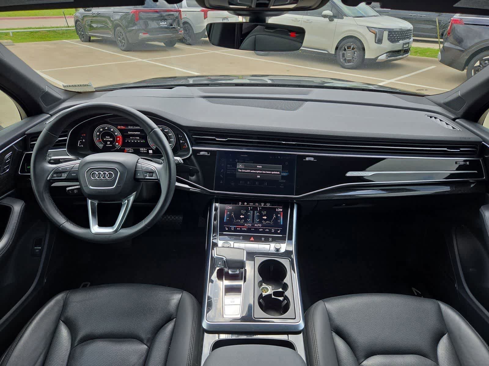 Used 2021 Audi Q7 3.0T Prestige w/ Prestige Package AWD/4WD image 13