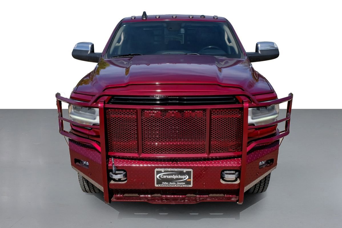 Used 2021 RAM 3500 Laramie image 50