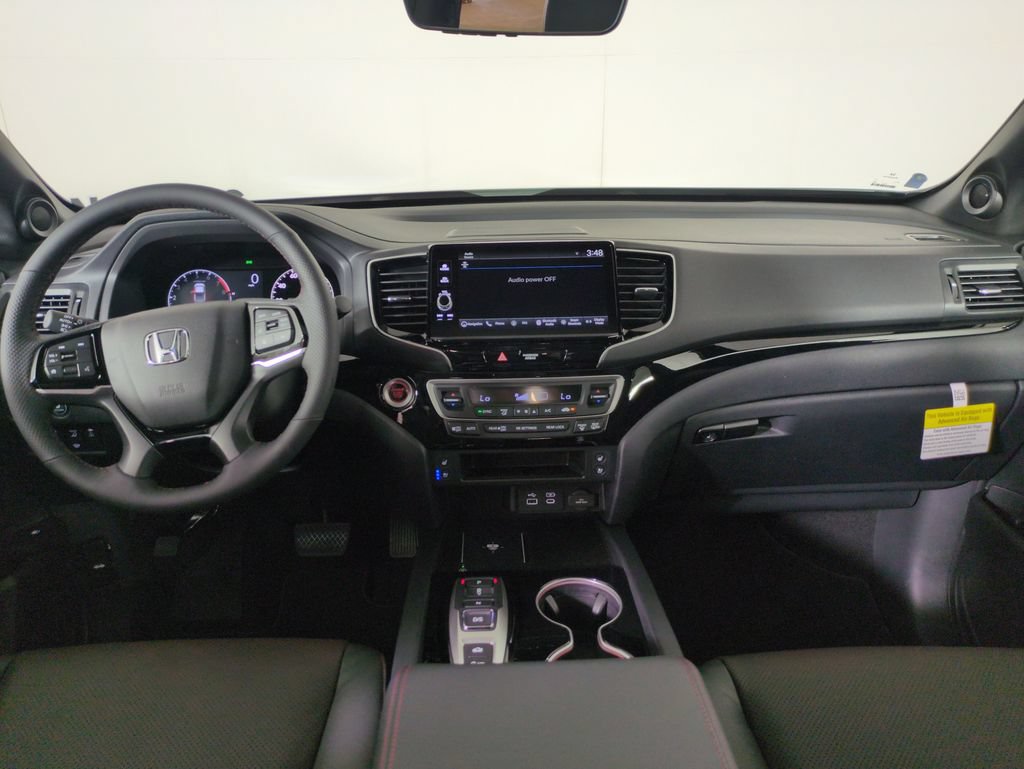 New 2026 Honda Ridgeline Black Edition image 12