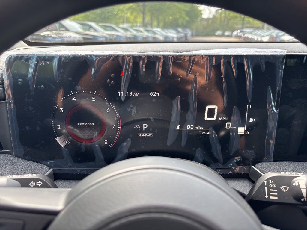 New 2026 Nissan Kicks SV w/ Charging Package FWD image 9