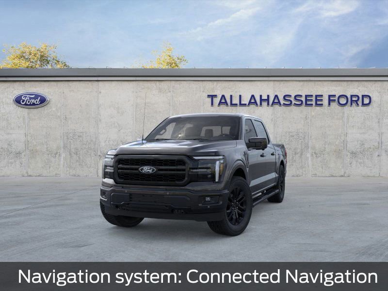 New 2025 Ford F150 Lariat w/ Equipment Group 502A High image 2
