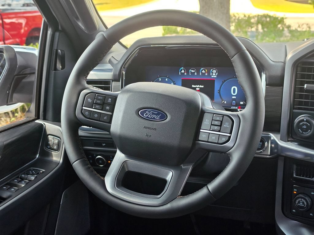 New 2026 Ford F150 Lariat w/ Equipment Group 502A High AWD/4WD image 21