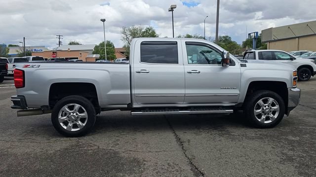 Used 2019 Chevrolet Silverado 2500 LTZ w/ Duramax Plus Package AWD/4WD image 11