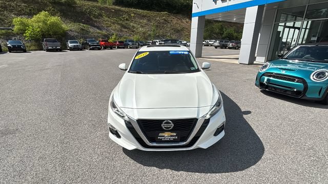 Used 2019 Nissan Altima 2.5 Platinum AWD/4WD image 9