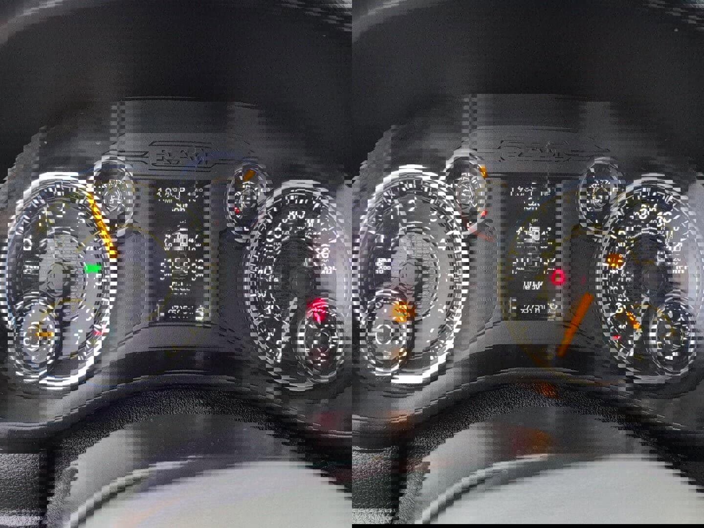 Used 2020 RAM 2500 Tradesman image 21