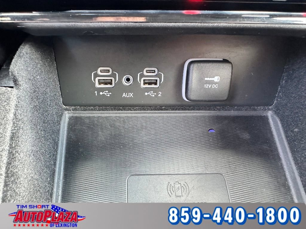 Used 2021 Jeep Grand Cherokee L Summit w/ Luxury Tech Group V AWD/4WD image 30
