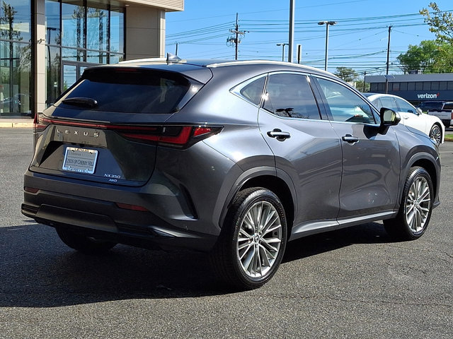 Used 2024 Lexus NX 350 AWD w/ Vision Package image 6