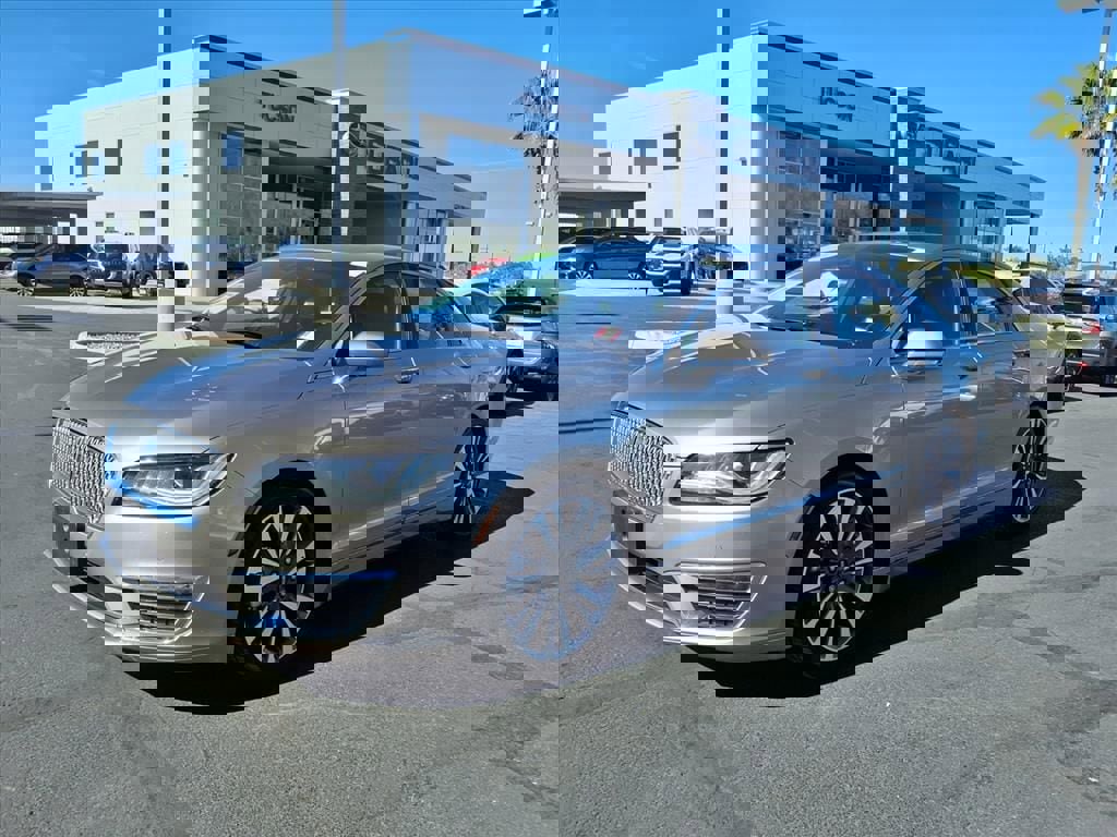 Used 2018 Lincoln MKZ Reserve w/ Technology Package image 6