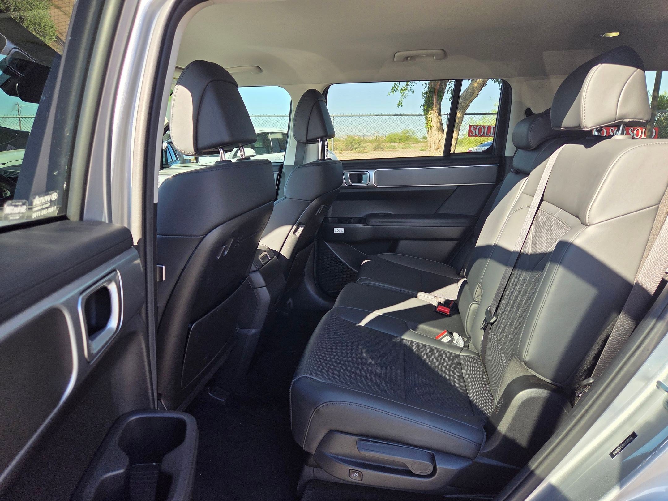 Used 2025 Hyundai Santa Fe SEL image 19