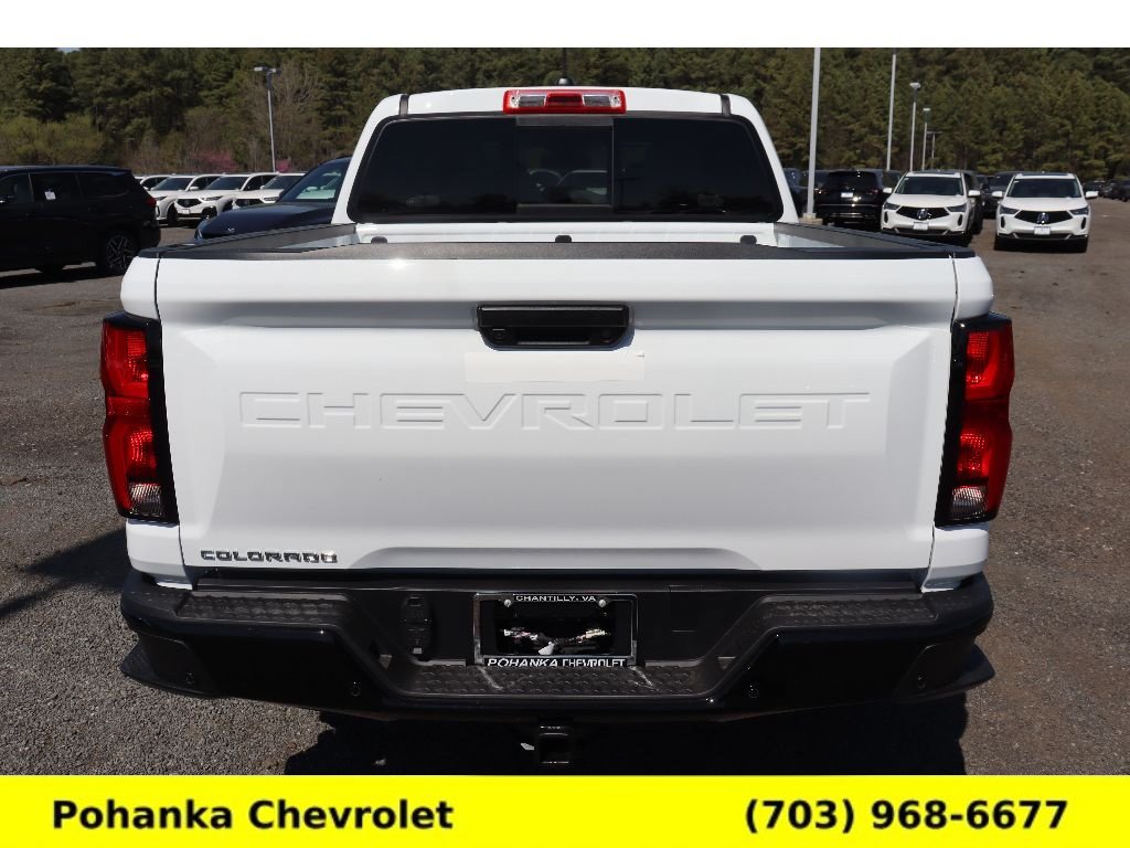 New 2026 Chevrolet Colorado Z71 AWD/4WD image 6