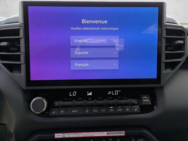 New 2026 Toyota Tundra TRD Pro image 11