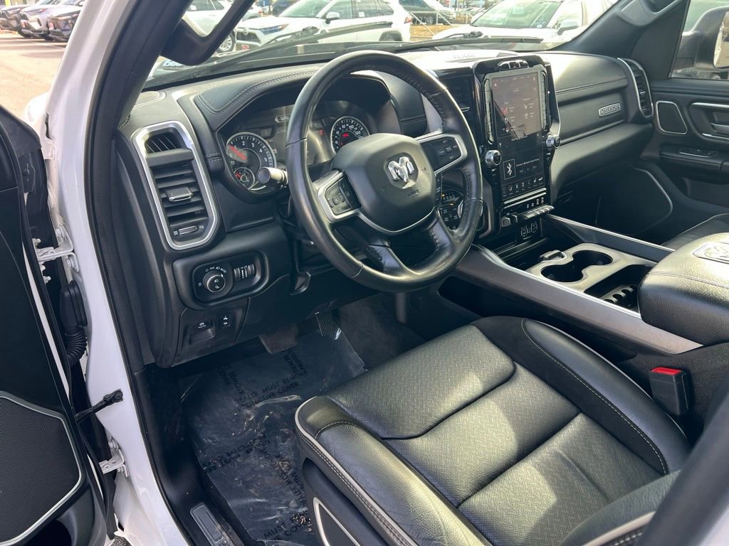 Used 2020 RAM 1500 Laramie image 19