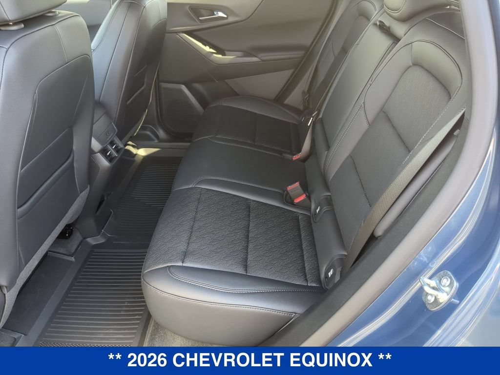 New 2026 Chevrolet Equinox LT w/ Convenience Package II AWD/4WD image 20