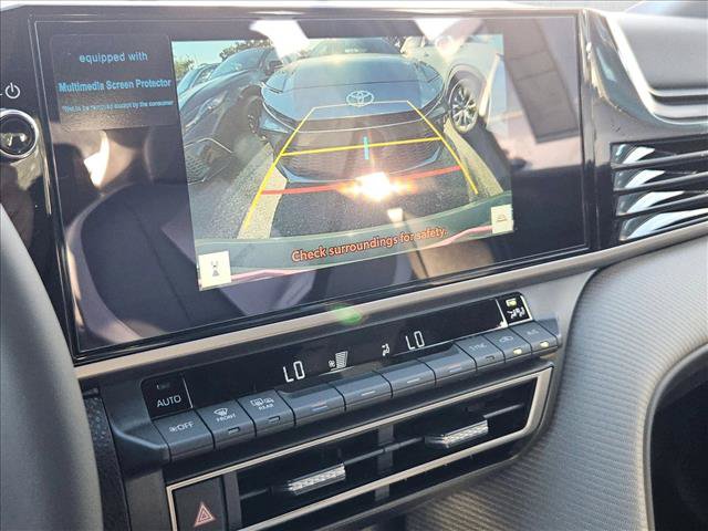 New 2026 Toyota Camry SE w/ Multimedia Upgrade Package FWD image 12