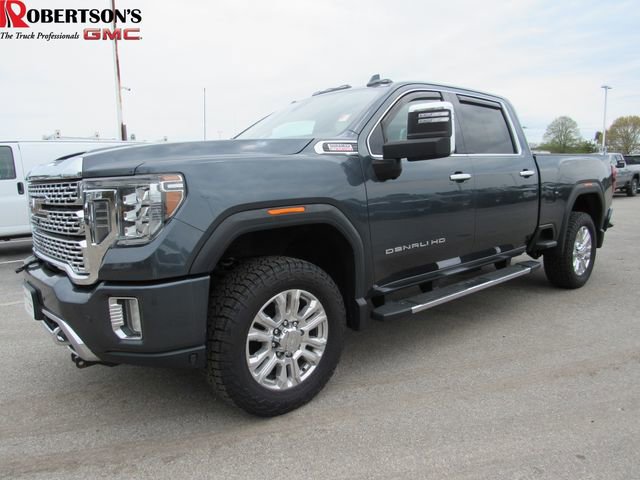Used 2020 GMC Sierra 2500 Denali w/ Denali Ultimate Package AWD/4WD image 1